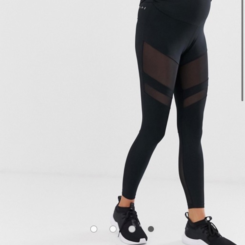 ASOS maternity leggings